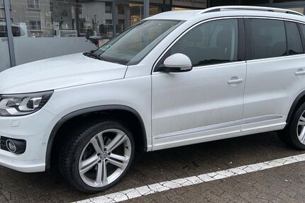 VW Tiguan 107.355 km 14.990 &euro; Hannover Langenhagen 30855