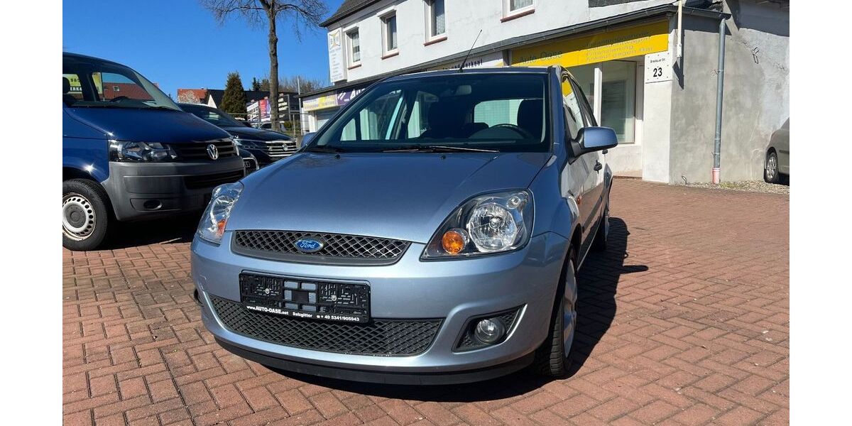 Ford Fiesta 60.000 km 3.990 &euro; Salzgitter-Bad 38259