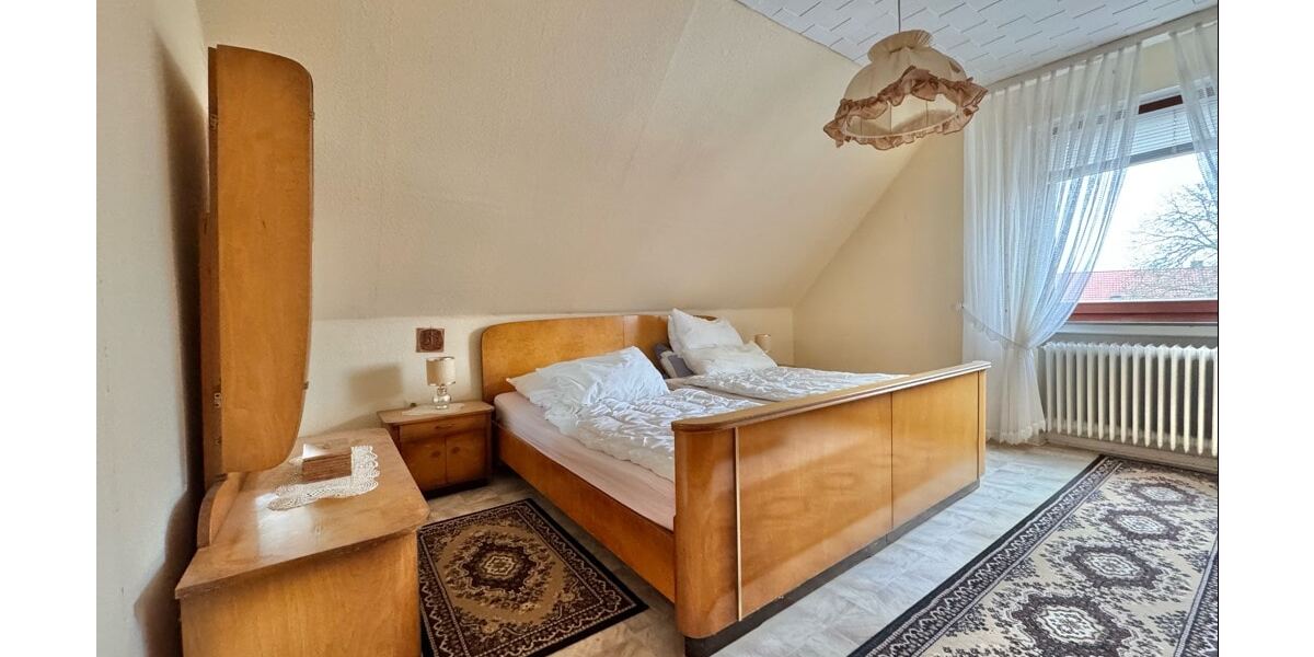 EFH mit Potenzial in ruhiger Lage - Einfamilienhaus Bockenem Nette | Angebot:25178323