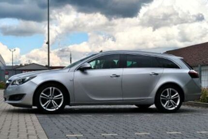 Opel Insignia 131.343 km 8.990 &euro; Wennigsen 30974