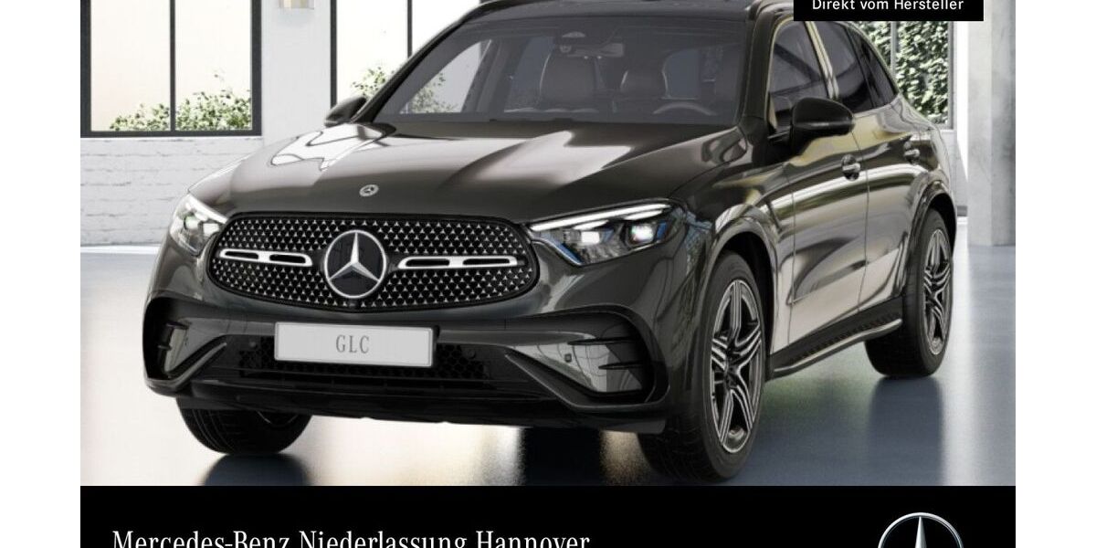 Mercedes-Benz GLC 200 10.358 km 55.990 &euro; Hannover 30655