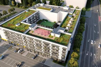 Wohnung Hannover Döhren-Wülfel - 1 Zimmer, 29 m&sup2;, 595&euro; | Angebot:19064372