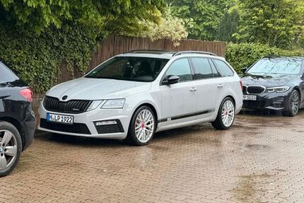 Skoda Octavia 162.100 km 16.200 &euro; Laatzen 30880