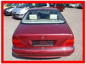 Mercedes-Benz CL 600 LEDER EL-GSD KLIMATRONIC 299.000 km 14.500 &euro; Hannover 30179