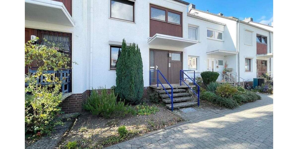 Reihenmittelhaus Laatzen Alt-Laatzen - 4 Zimmer, 125 m&sup2;, 330.000&euro; | Angebot:25686717
