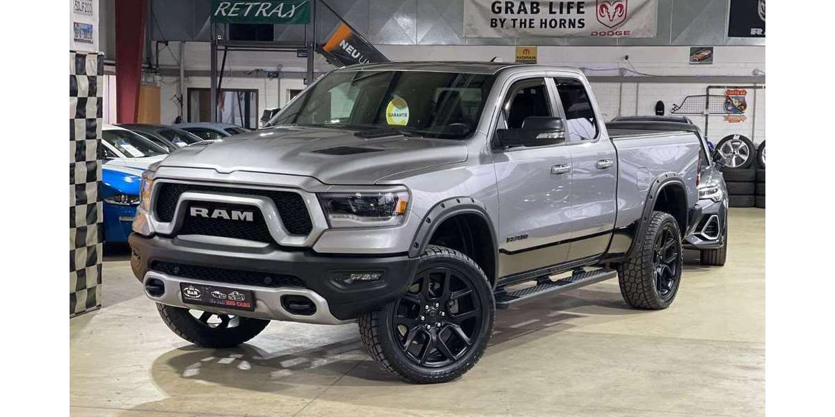 Dodge RAM 15.422 km 58.890 &euro; Ronnenberg /OT Empelde bei Hannover 30952