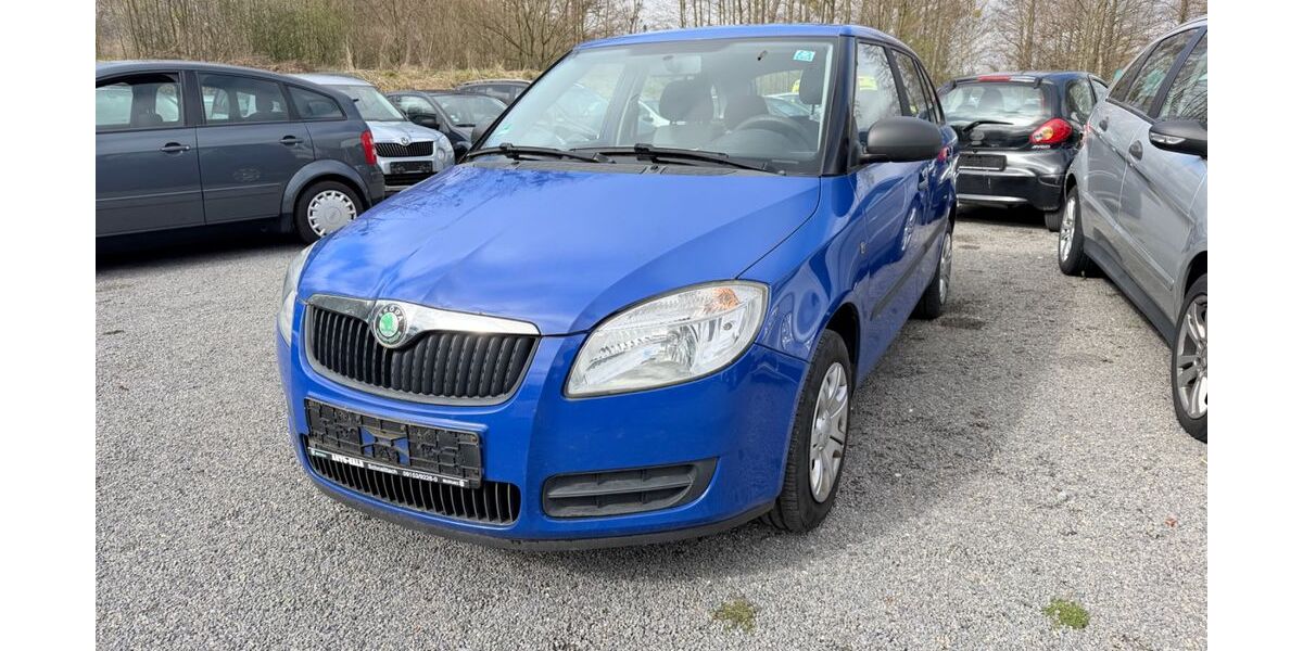 Skoda Fabia 209.680 km 1.490 &euro; Coppenbrügge 31863