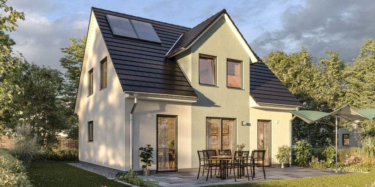 Einfamilienhaus Salzgitter Salder - 5 Zimmer, 124 m&sup2;, 337.850&euro; | Angebot:25727173