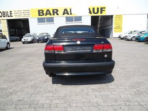 Saab 9-3 Cabriolet 2.0 T SE AUT- LEDER NAVI KLIMATRONIK 121.000 km 2.300 &euro; Hannover 30179