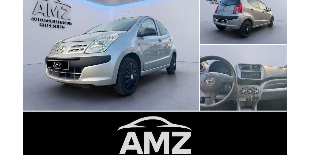 Nissan Pixo 123.349 km 2.190 &euro; Hildesheim 31135
