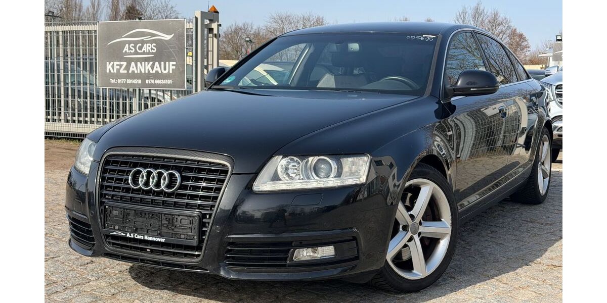 Audi A6 208.000 km 5.990 &euro; Hannover 30179