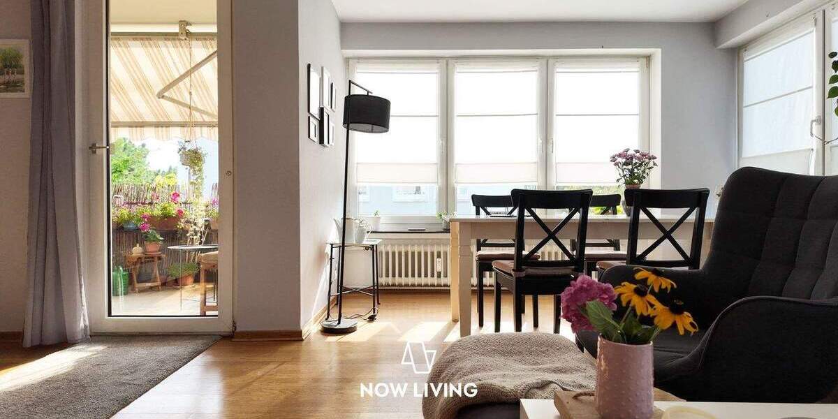 Etagenwohnung Hildesheim West - 4 Zimmer, 94 m&sup2;, 259.000&euro; | Angebot:25671524