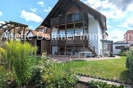 Haus Alfeld (Leine) / Gerzen Gerzen - 8 Zimmer, 197 m&sup2;, 265.000&euro; | Angebot:25695304