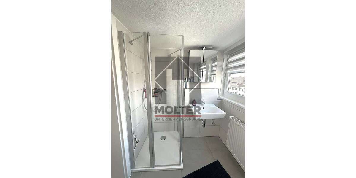 Etagenwohnung Hildesheim Himmelsthür - 2 Zimmer, 49 m&sup2;, 470&euro; | Angebot:26017508