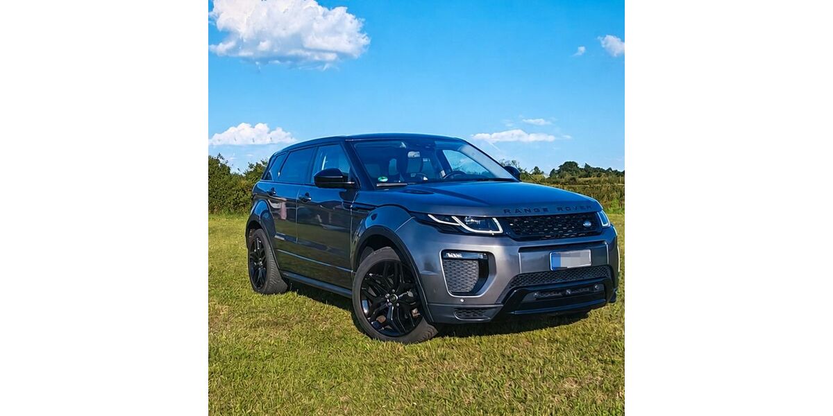 Land Rover Range Rover Evoque 222.000 km 16.490 &euro; Salzgitter 38259