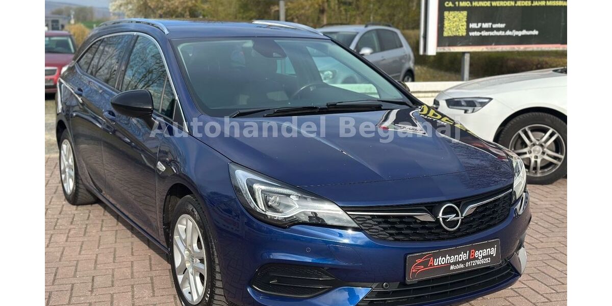 Opel Astra 106.000 km 9.999 &euro; Lamspringe 31195