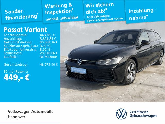 VW Passat Variant 27.028 km 44.470 &euro; Hannover 30519