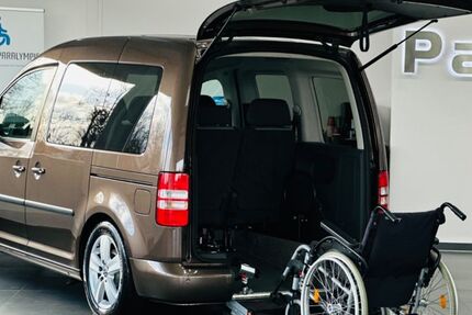 VW Caddy 57.592 km 22.950 &euro; Salzgitter 38259