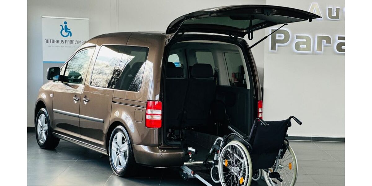 VW Caddy 57.592 km 22.950 &euro; Salzgitter 38259