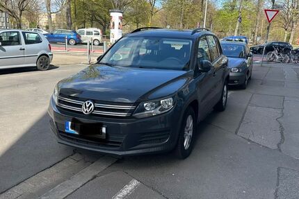VW Tiguan 74.063 km 14.290 &euro; Hannover 30161