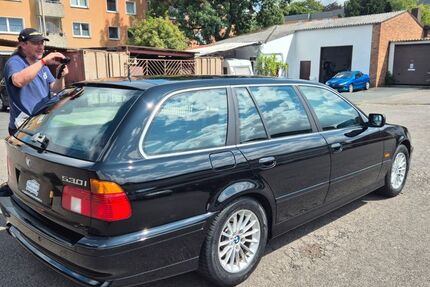 BMW 530 125.000 km 9.999 &euro; Schellerten 31174