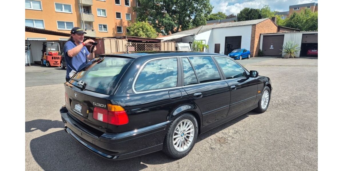 BMW 530 125.000 km 9.999 &euro; Schellerten 31174