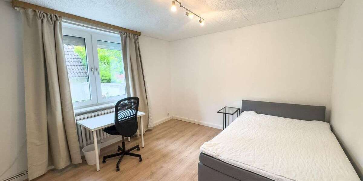 Etagenwohnung Hildesheim Itzum-Marienburg - 1 Zimmer, 20 m&sup2;, 390&euro; | Angebot:21867535