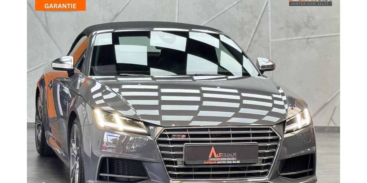 Audi TTS 53.400 km 29.950 &euro; Salzgitter 38259