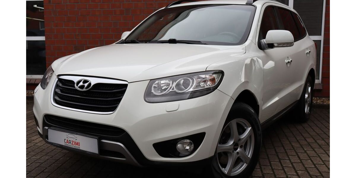 Hyundai SANTA FE 253.000 km 4.490 &euro; Hannover 30177