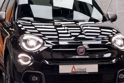 Fiat 500X 49.500 km 16.850 &euro; Salzgitter 38259