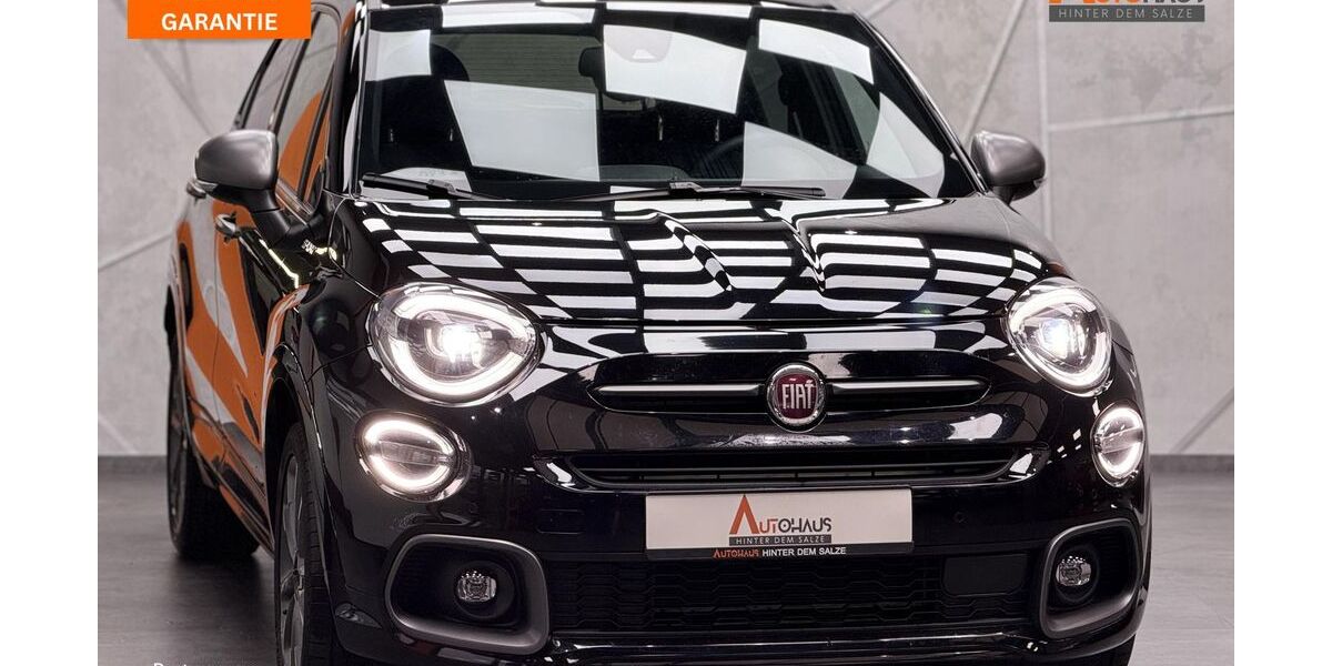 Fiat 500X 49.500 km 16.850 &euro; Salzgitter 38259