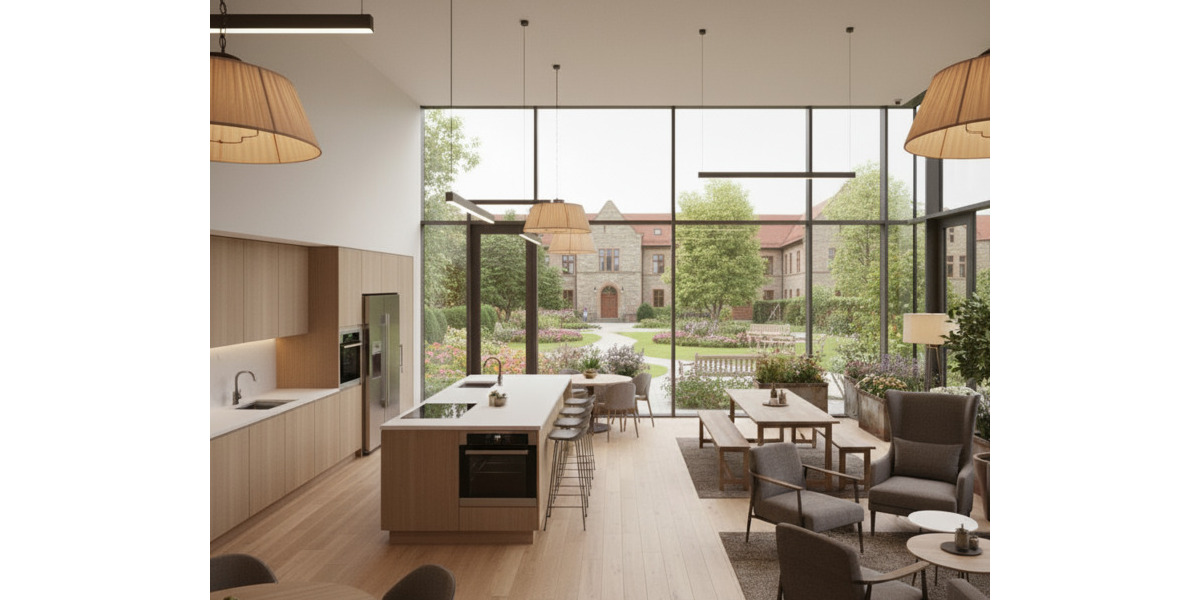 Etagenwohnung Hildesheim Himmelsthür - 2 Zimmer, 51 m&sup2;, 842&euro; | Angebot:25671374