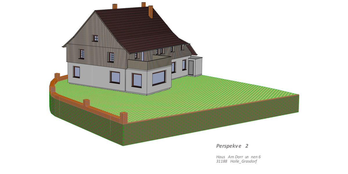 Einfamilienhaus Holle - 7 Zimmer, 180 m&sup2;, 230.000&euro; | Angebot:25614427