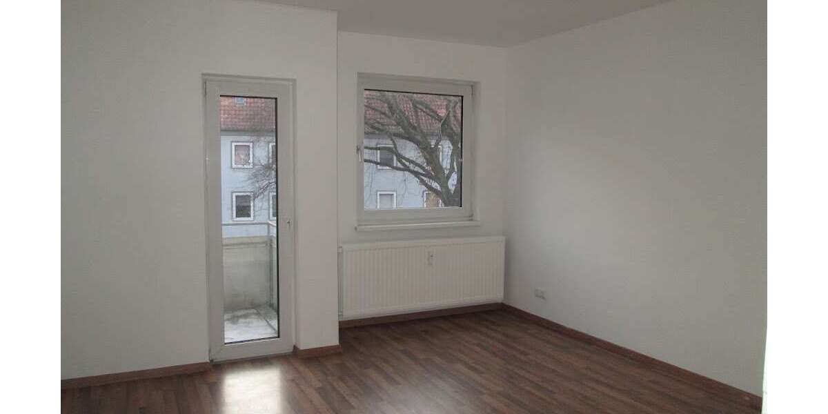 Etagenwohnung Salzgitter - 3 Zimmer, 52 m&sup2;, 311&euro; | Angebot:25795193
