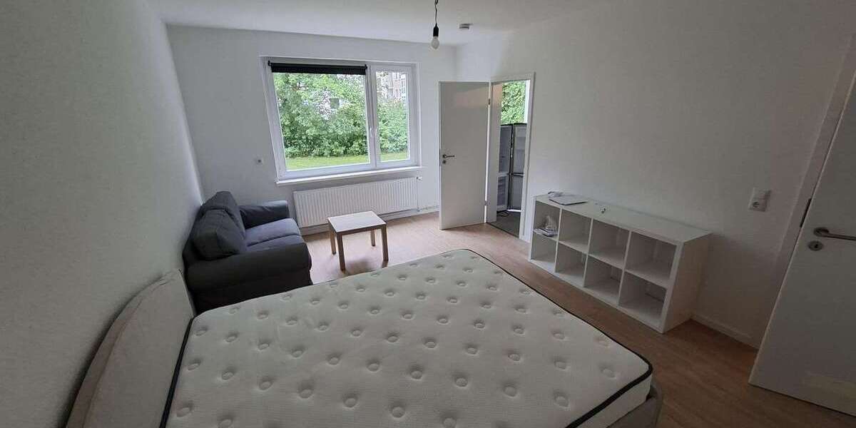 Etagenwohnung Hildesheim Itzum-Marienburg - 1 Zimmer, 29 m&sup2;, 590&euro; | Angebot:27087658