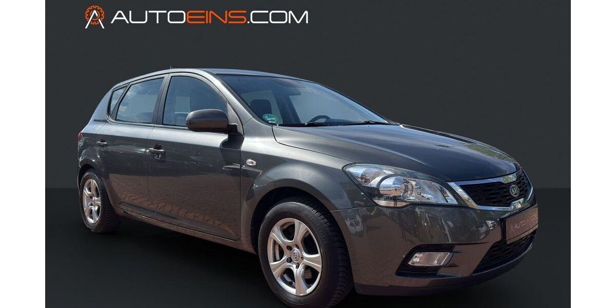 Kia ceed / Ceed 79.584 km 4.900 &euro; Ronnenberg StT Empelde Region Hannover 30952