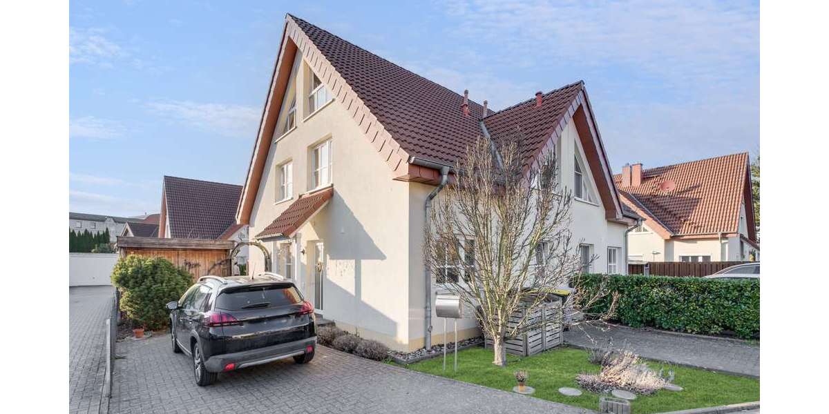 Einfamilienhaus Sarstedt - 4 Zimmer, 109 m&sup2;, 425.000&euro; | Angebot:25444195