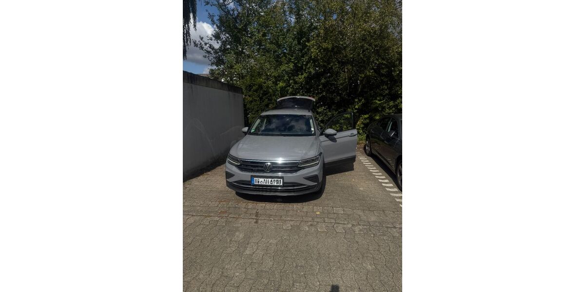 VW Tiguan 100.000 km 26.100 &euro; Hildesheim 31135