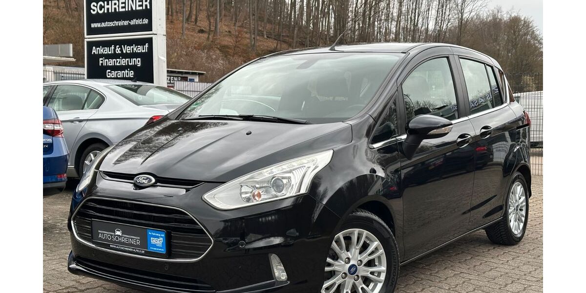 Ford B-Max 66.855 km 5.950 &euro; Alfeld (Leine) 31061