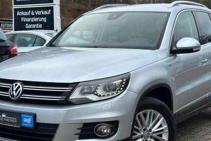VW Tiguan 152.080 km 13.200 &euro; Alfeld (Leine) 31061