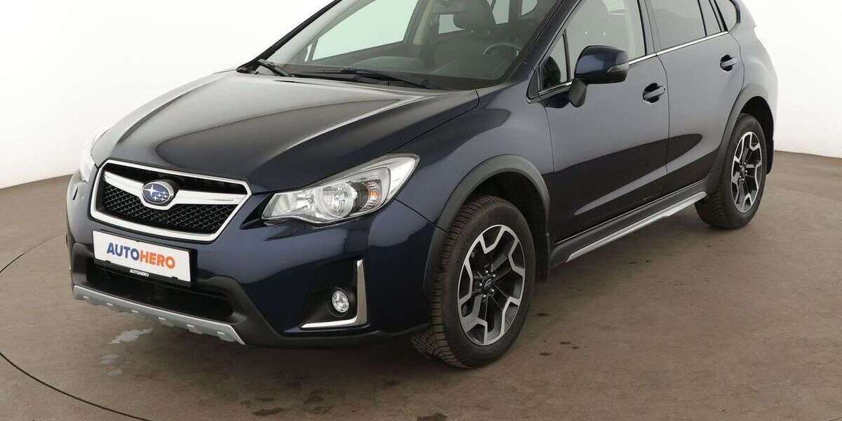 Subaru XV 113.648 km 15.550 &euro; Laatzen 30880