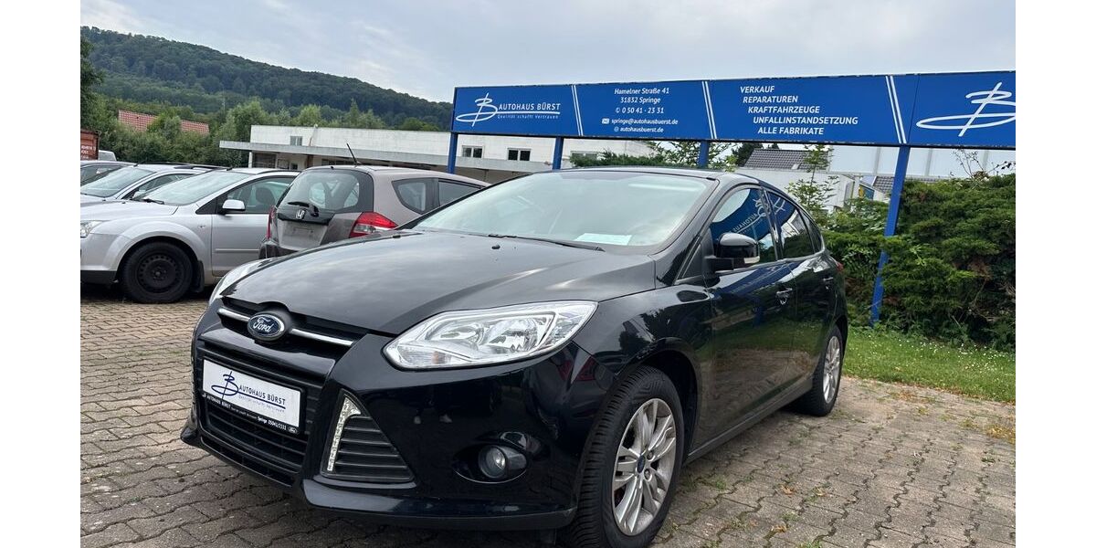 Ford Focus 130.755 km 5.690 &euro; Springe 31832