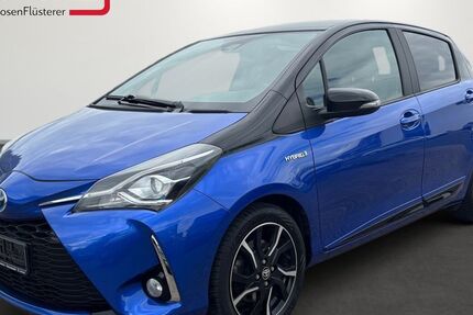 Toyota Yaris 77.000 km 13.890 &euro; Laatzen 30880