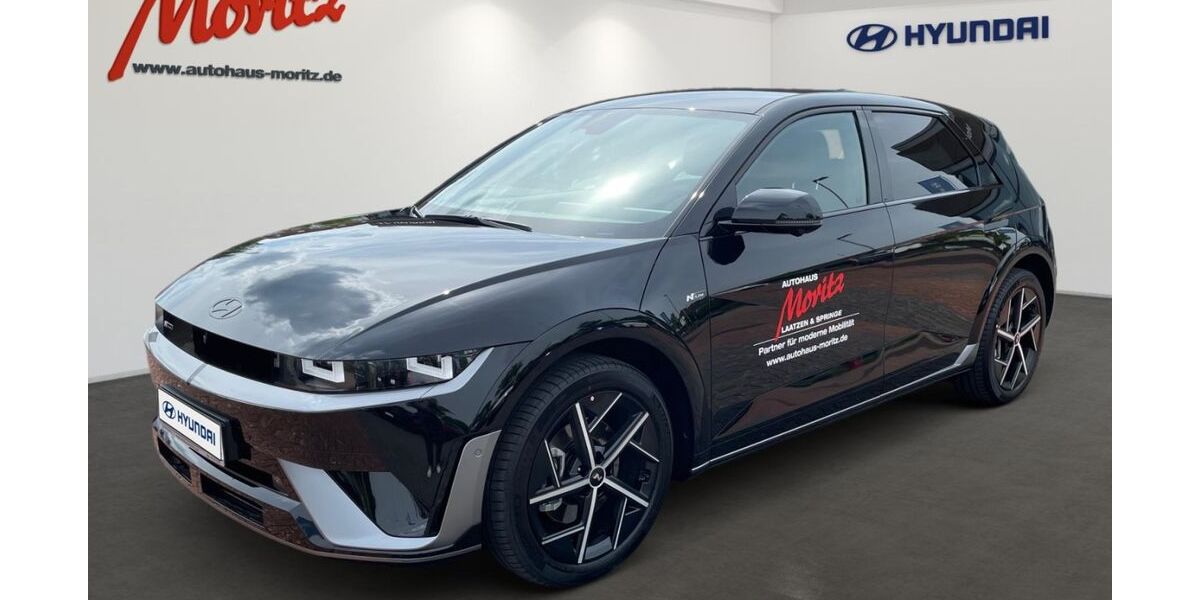 Hyundai IONIQ 5 1.500 km 52.900 &euro; Laatzen 30880