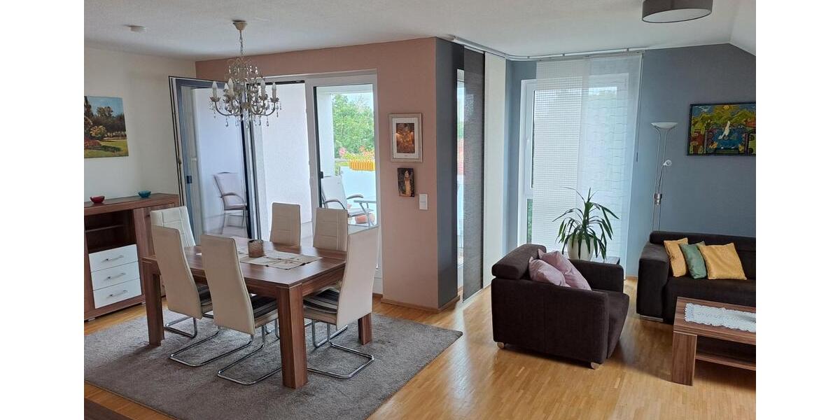 Dachgeschoßwohnung Hannover Ricklingen - 3 Zimmer, 89 m&sup2;, 379.000&euro; | Angebot:26030479