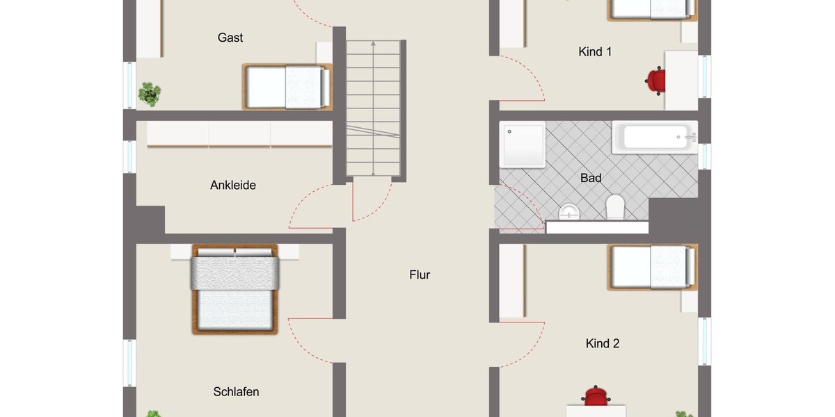 Historisches EFH mit modernem Wohnstil - Einfamilienhaus Holle Grasdorf | Angebot:24802855