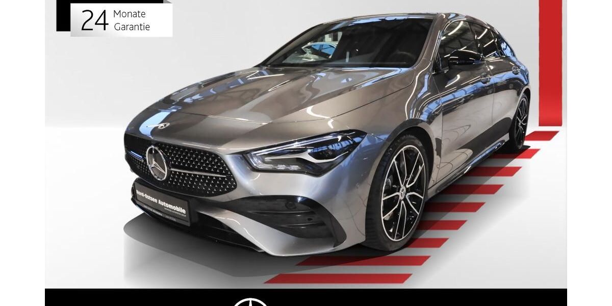 Mercedes-Benz CLA 200 Shooting Brake 6.385 km 35.750 &euro; Pattensen 30982