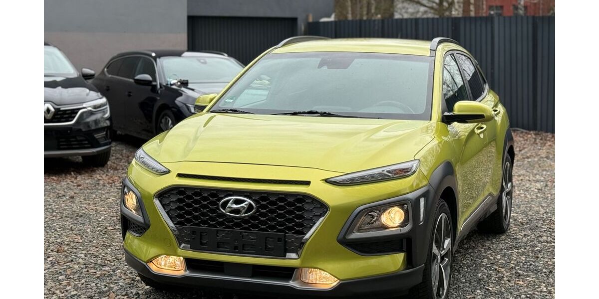 Hyundai KONA 100.000 km 15.000 &euro; Hannover 30453