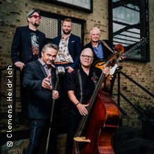 B.B. & The Blues Shacks - Shack It Up! 17.12.2026 Jazz Club Hannover