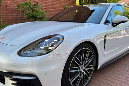 Porsche Panamera 190.000 km 43.990 &euro; Hannover 30519